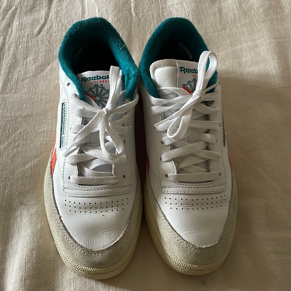 Reebok Vintage shoes Men’s size 8